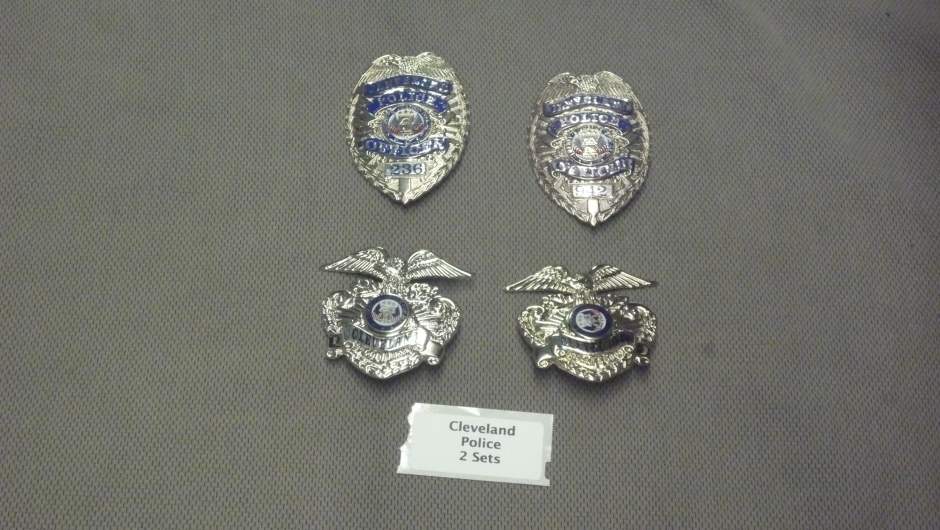 cleveland police 2 sets.jpg