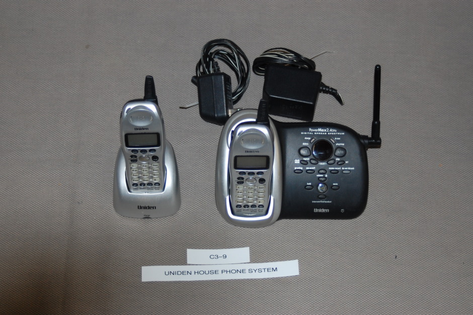 uniden house phone system c3-9.jpg