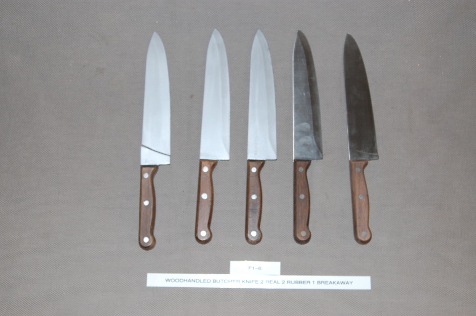 woodhandled butcher knife 2 real 2 rubber 1 breakaway f1-6.jpg